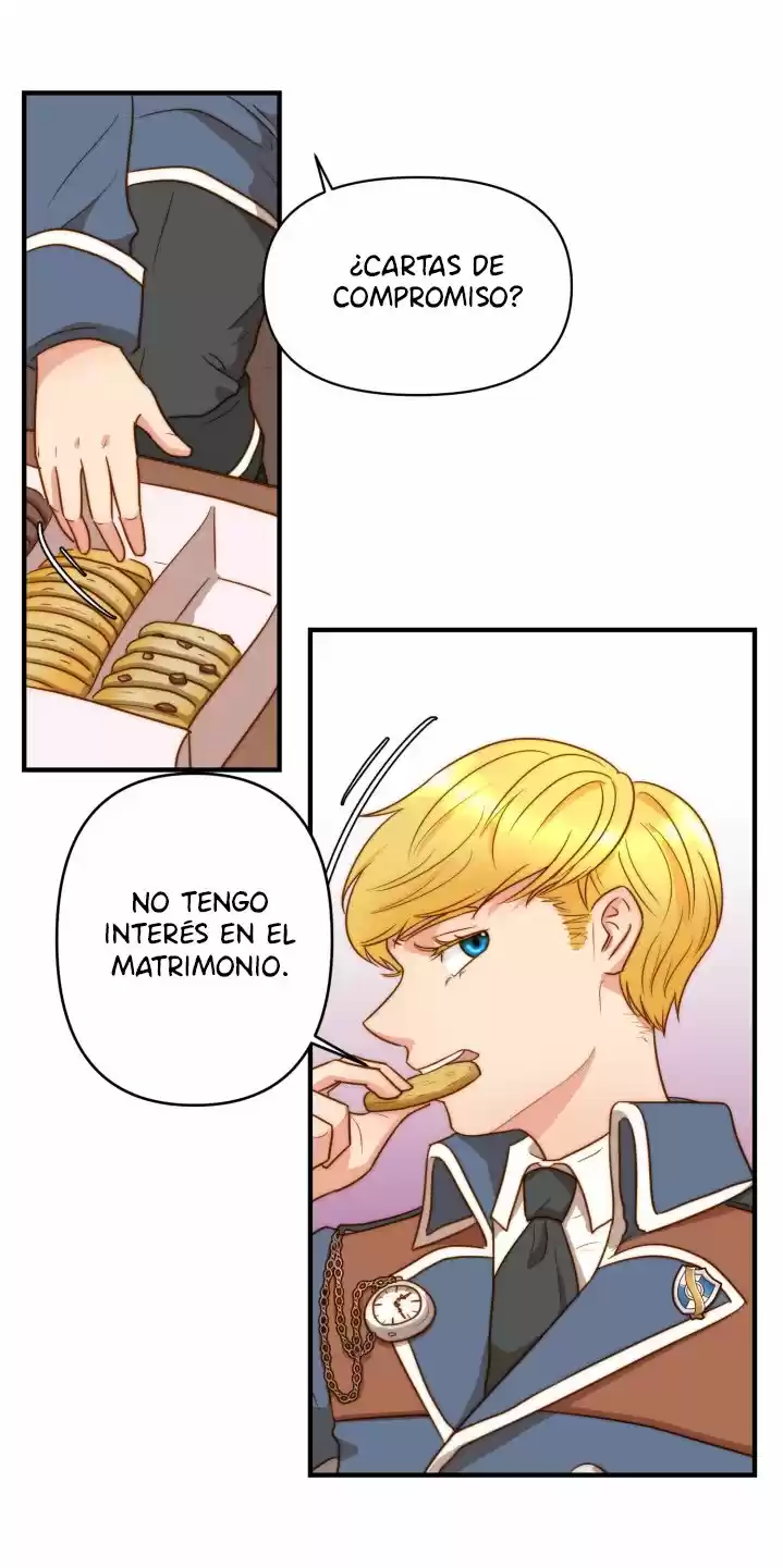 Emperatriz Ocasional capítulo 1, página 94