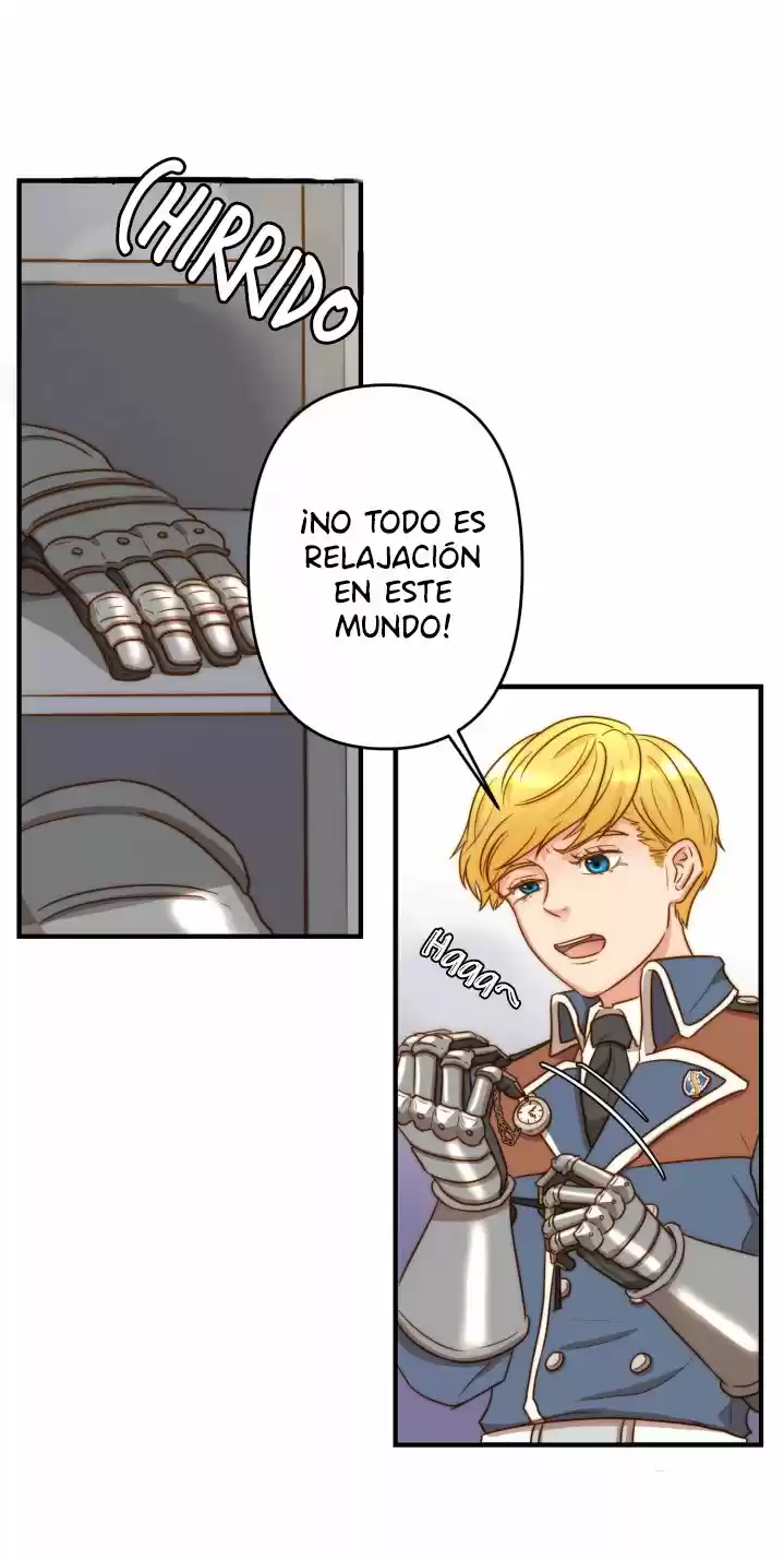 Emperatriz Ocasional capítulo 1, página 102