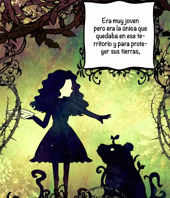 Emperatriz Ocasional capítulo 1, página 106