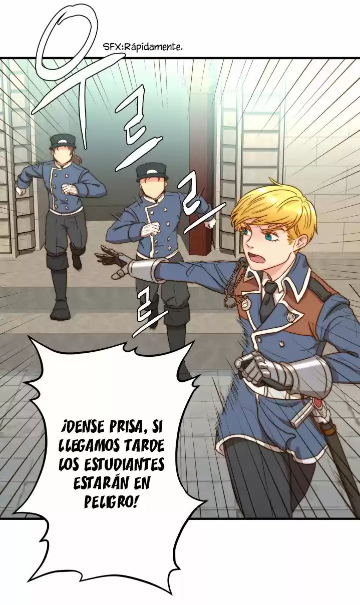 Emperatriz Ocasional capítulo 1, página 110