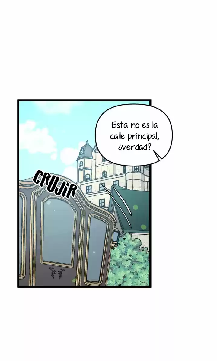 Emperatriz Ocasional capítulo 10, página 3
