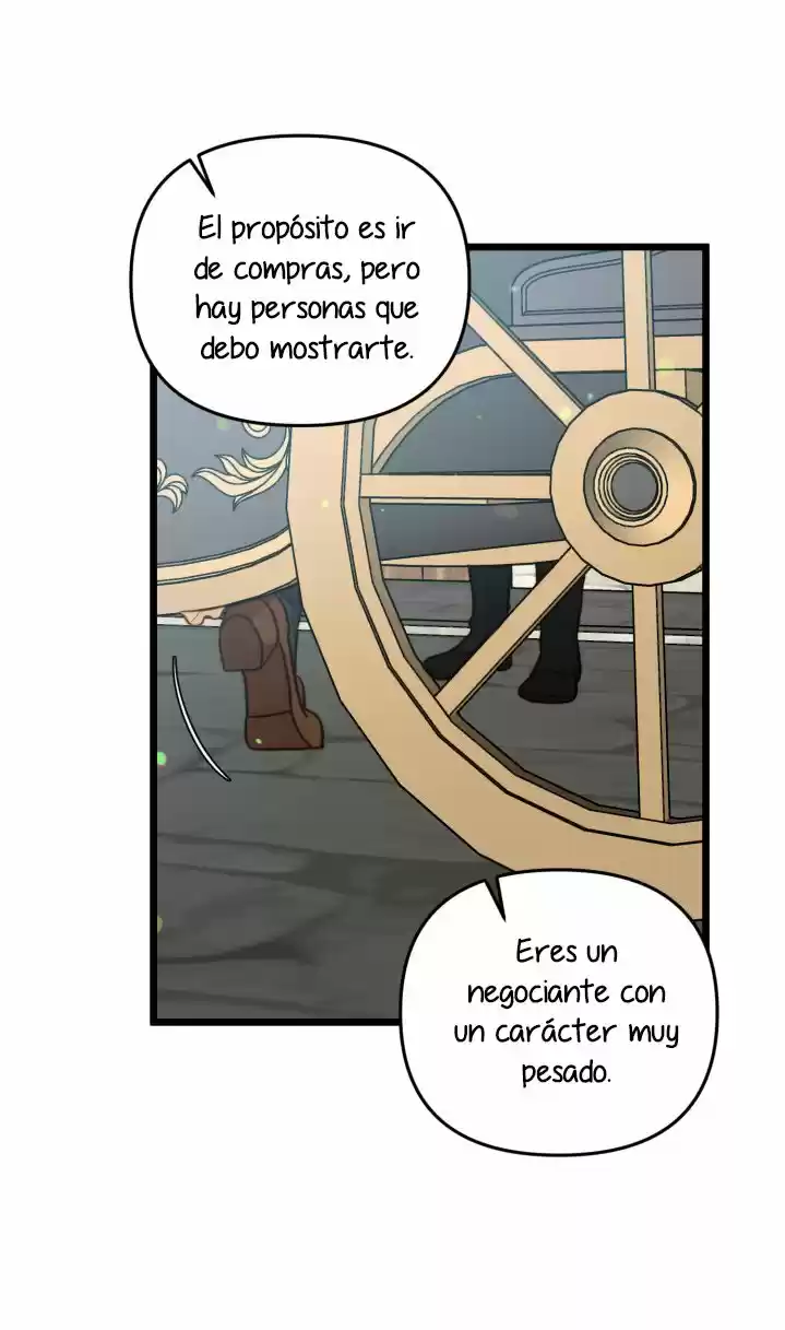 Emperatriz Ocasional capítulo 10, página 4