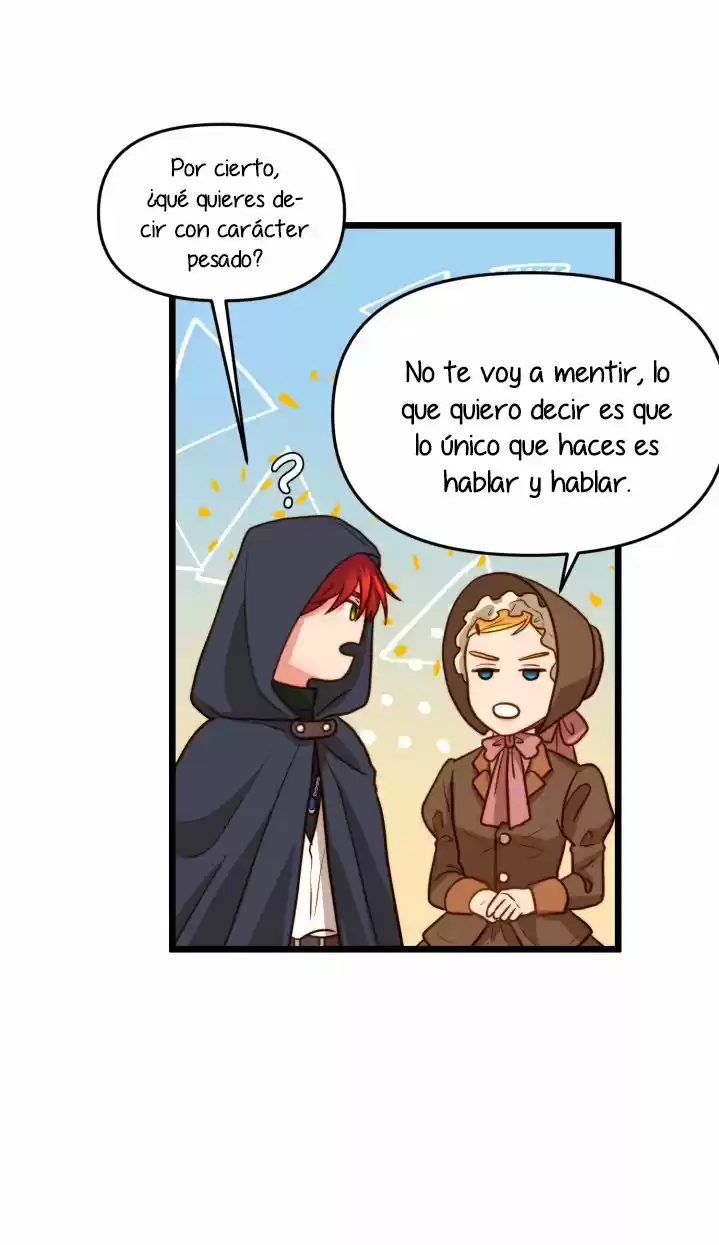 Emperatriz Ocasional capítulo 10, página 6