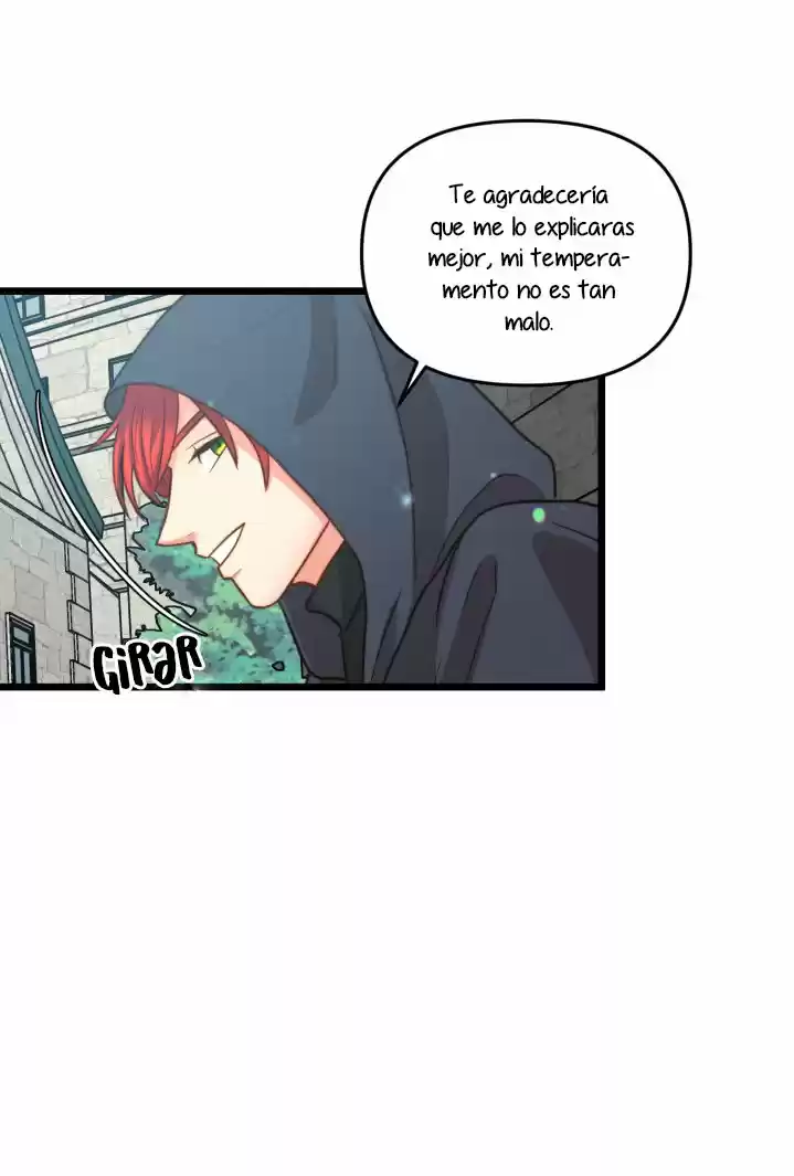 Emperatriz Ocasional capítulo 10, página 7