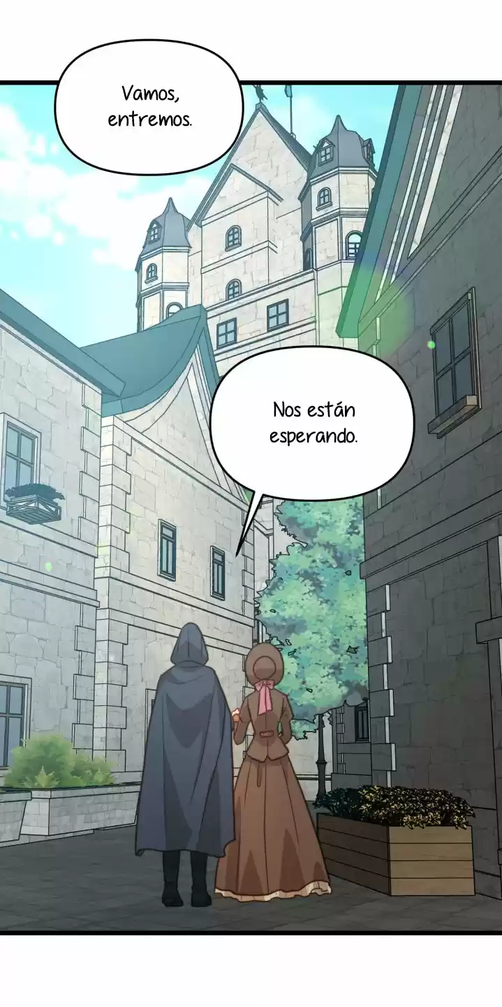 Emperatriz Ocasional capítulo 10, página 8