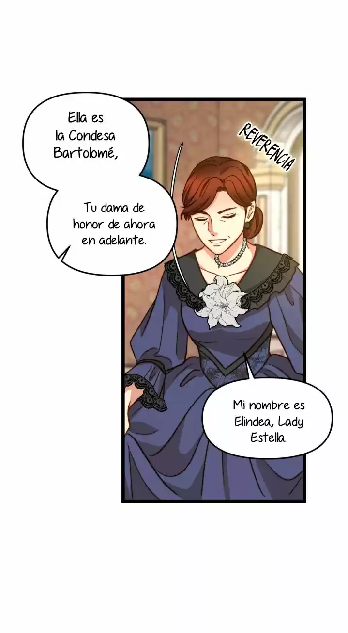 Emperatriz Ocasional capítulo 10, página 14