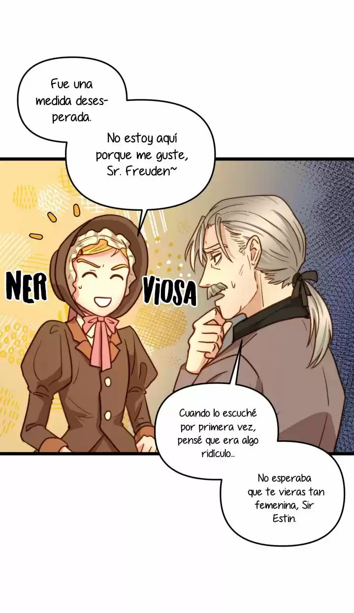 Emperatriz Ocasional capítulo 10, página 16