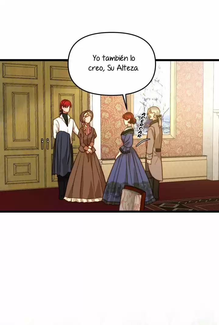 Emperatriz Ocasional capítulo 10, página 18