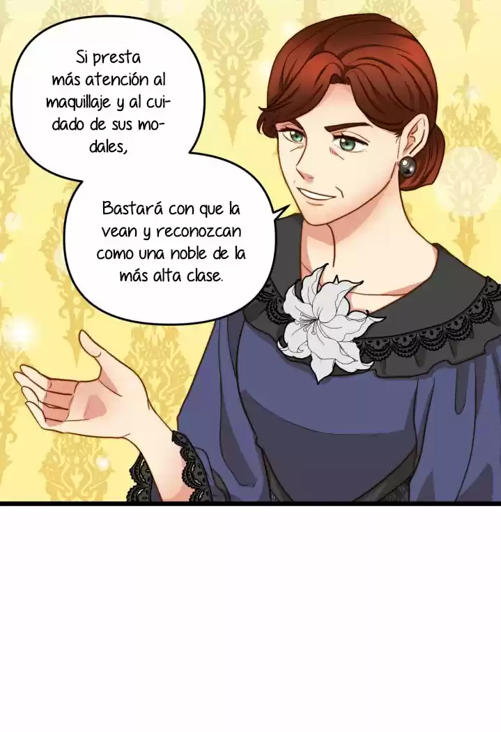 Emperatriz Ocasional capítulo 10, página 20