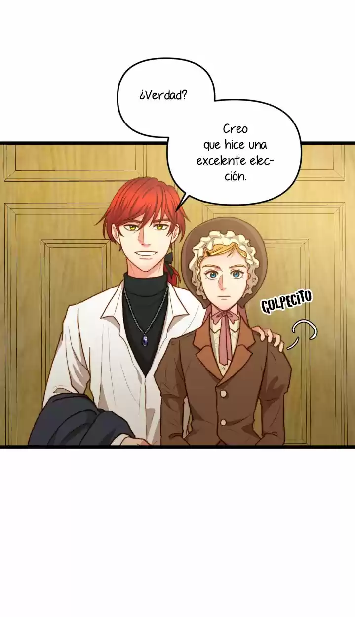 Emperatriz Ocasional capítulo 10, página 21