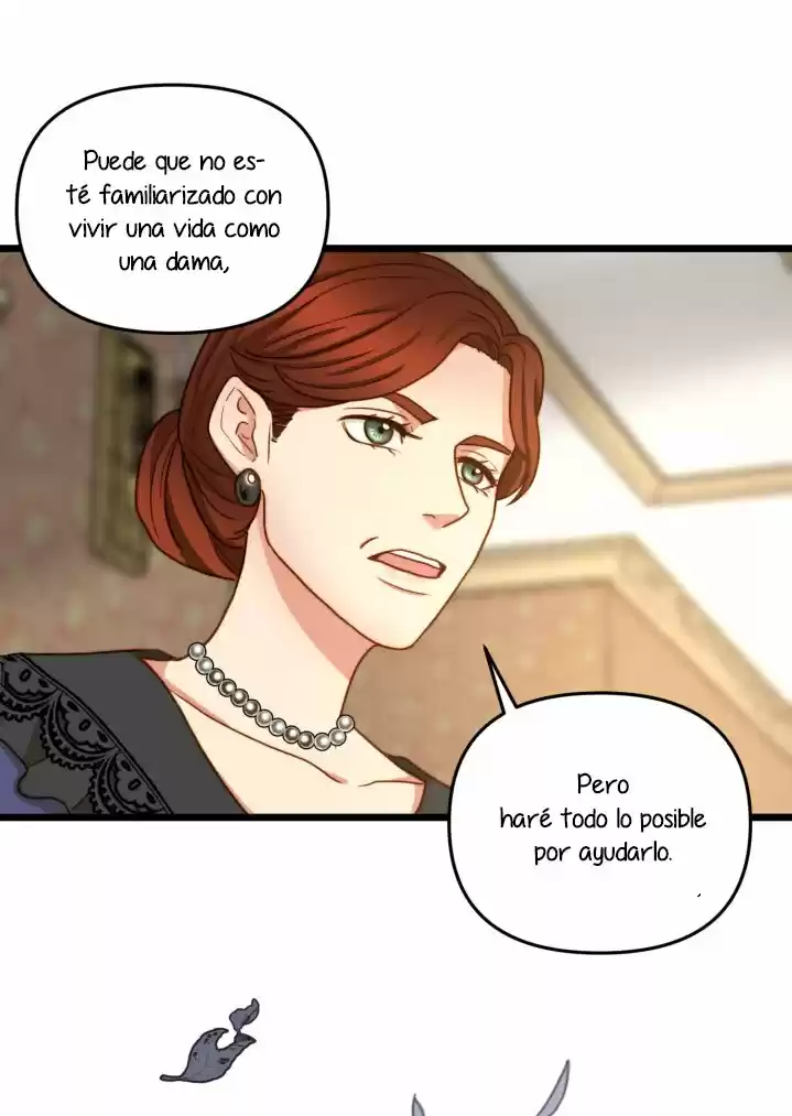 Emperatriz Ocasional capítulo 10, página 28
