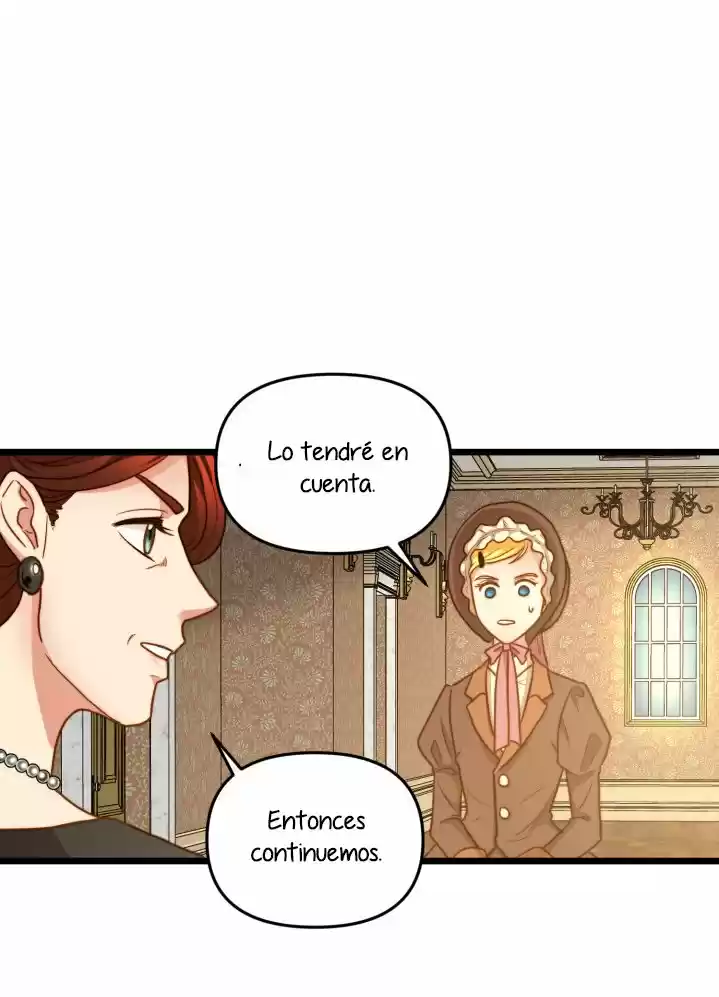 Emperatriz Ocasional capítulo 10, página 32