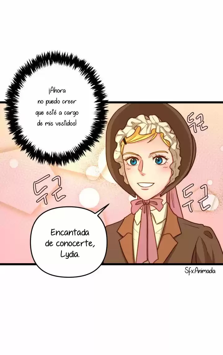 Emperatriz Ocasional capítulo 10, página 36