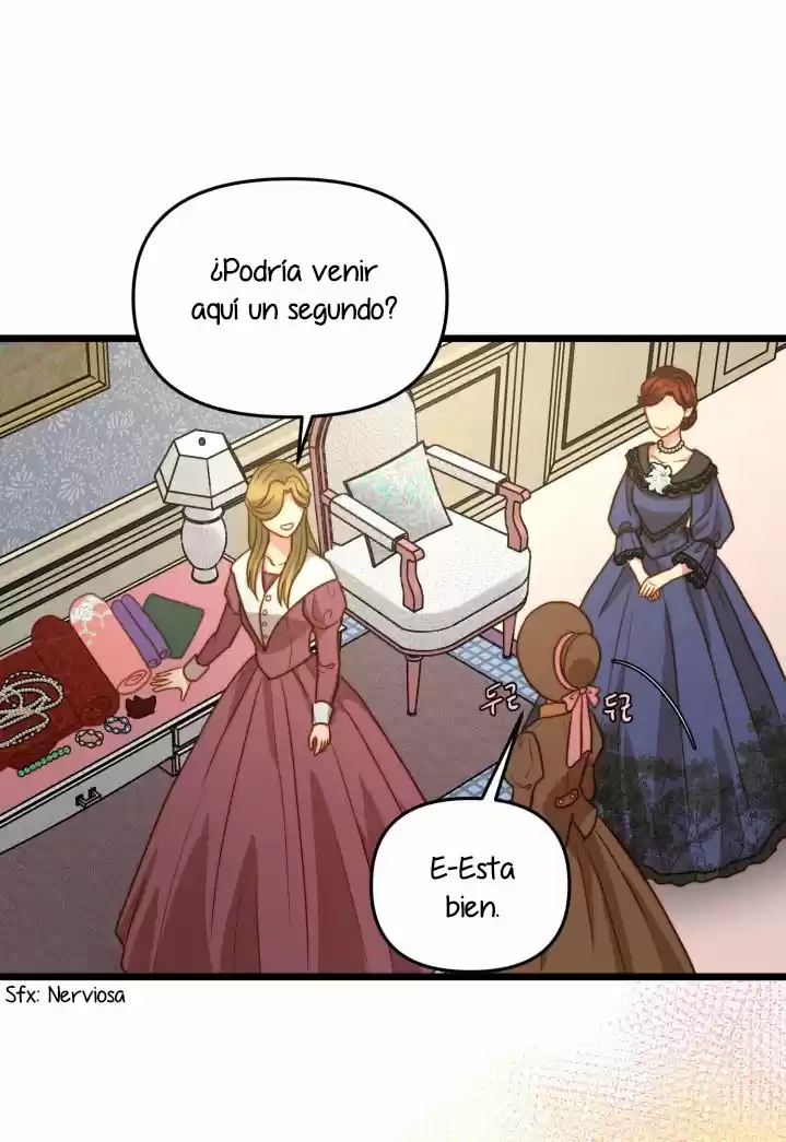 Emperatriz Ocasional capítulo 10, página 37