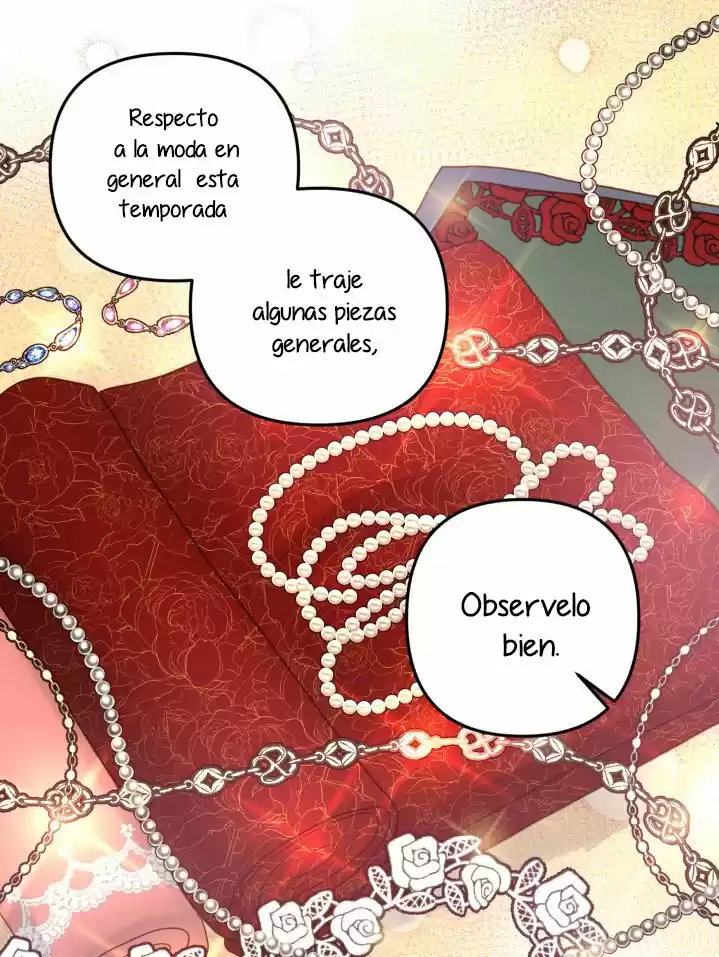 Emperatriz Ocasional capítulo 10, página 38