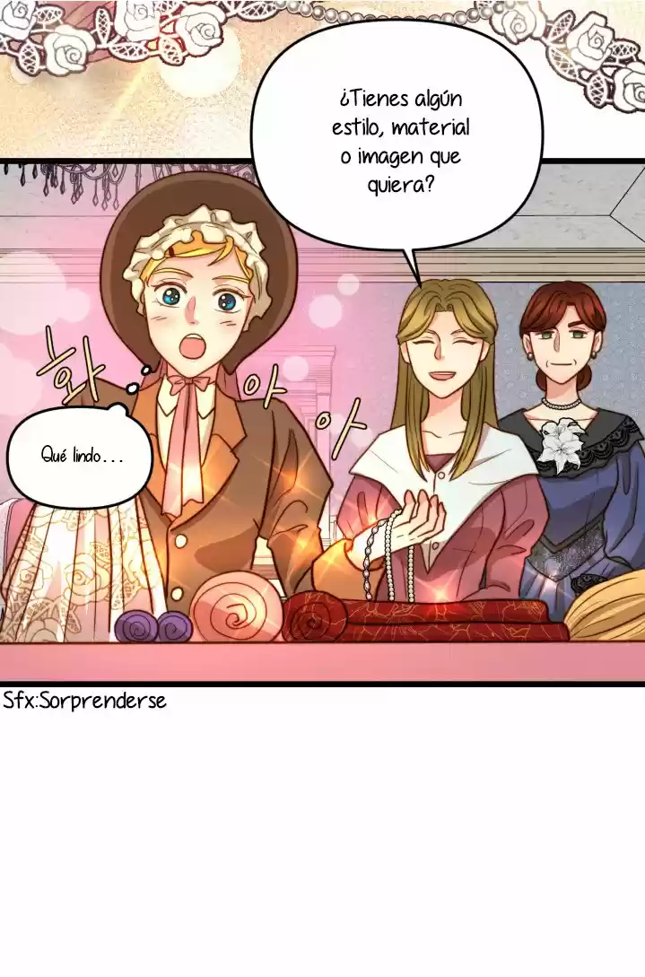 Emperatriz Ocasional capítulo 10, página 39