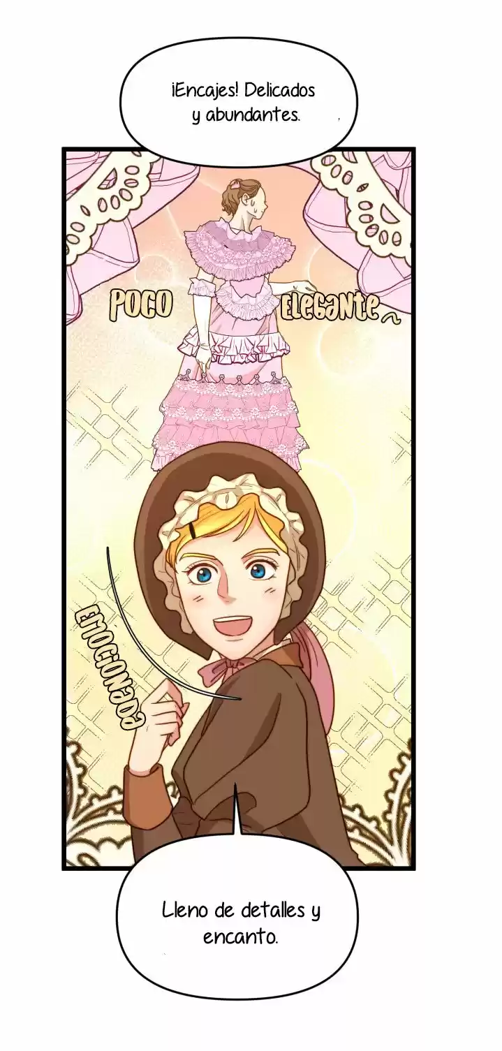 Emperatriz Ocasional capítulo 10, página 40