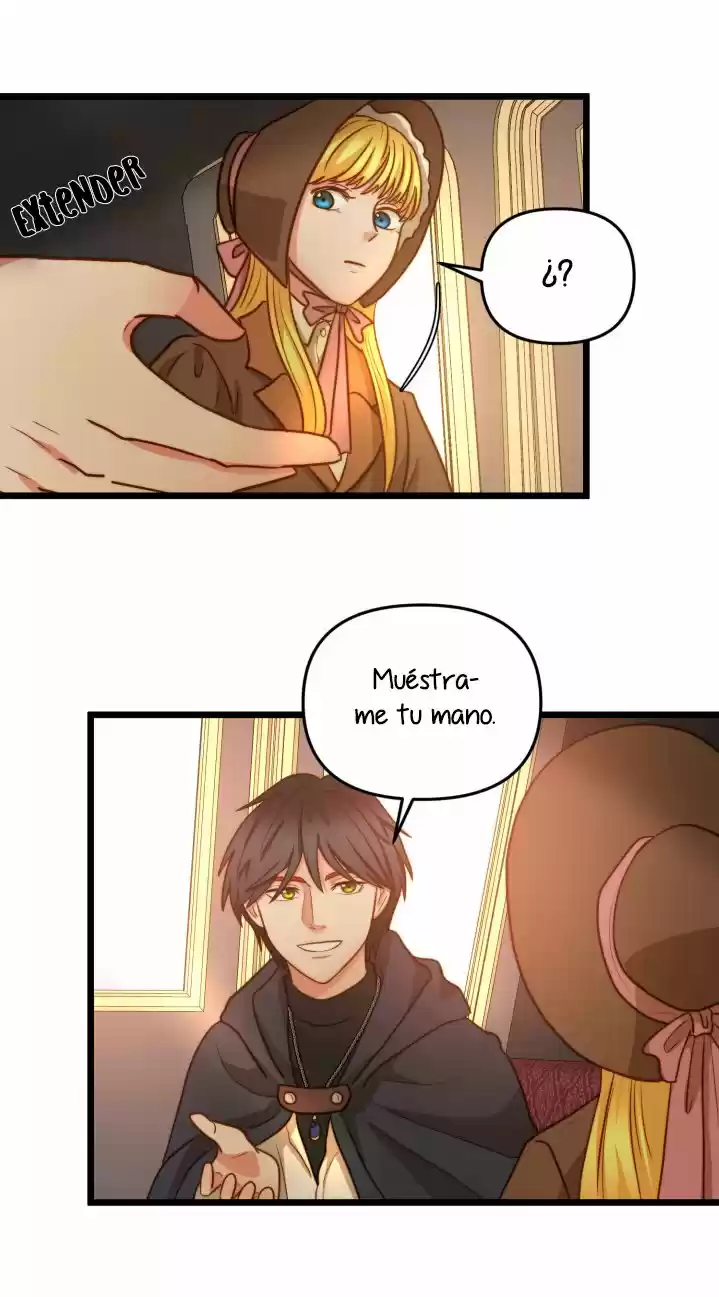 Emperatriz Ocasional capítulo 10, página 46