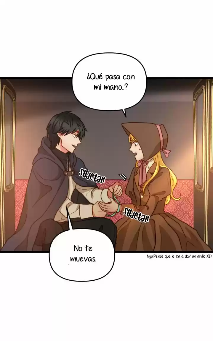 Emperatriz Ocasional capítulo 10, página 47