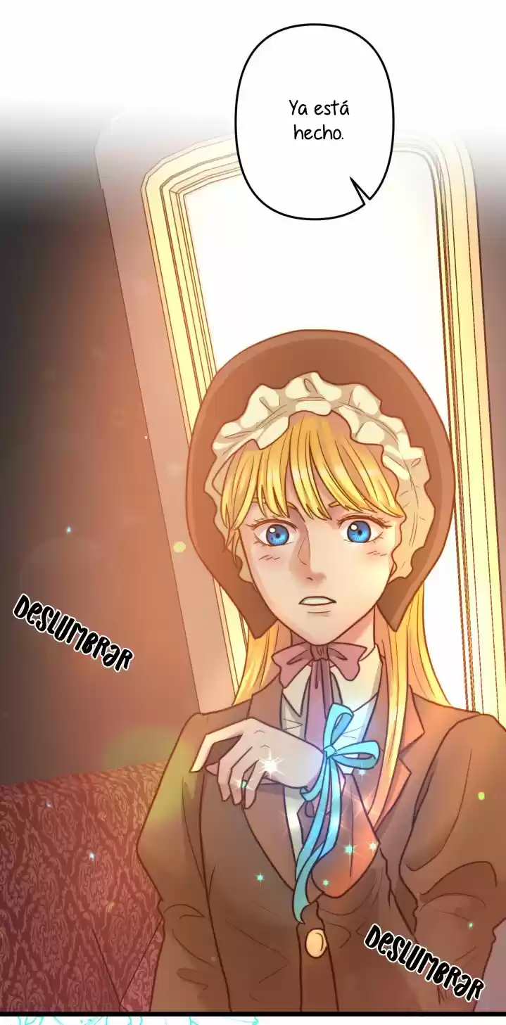 Emperatriz Ocasional capítulo 10, página 49