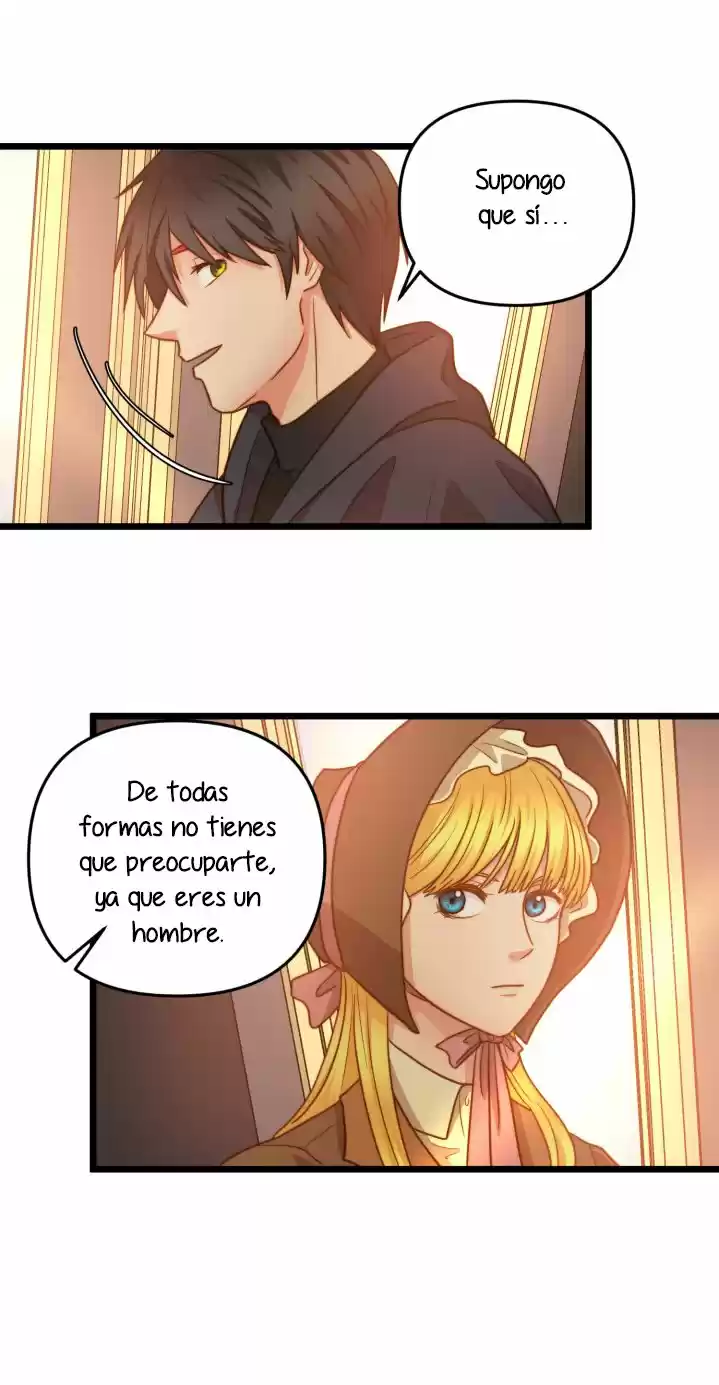 Emperatriz Ocasional capítulo 10, página 54
