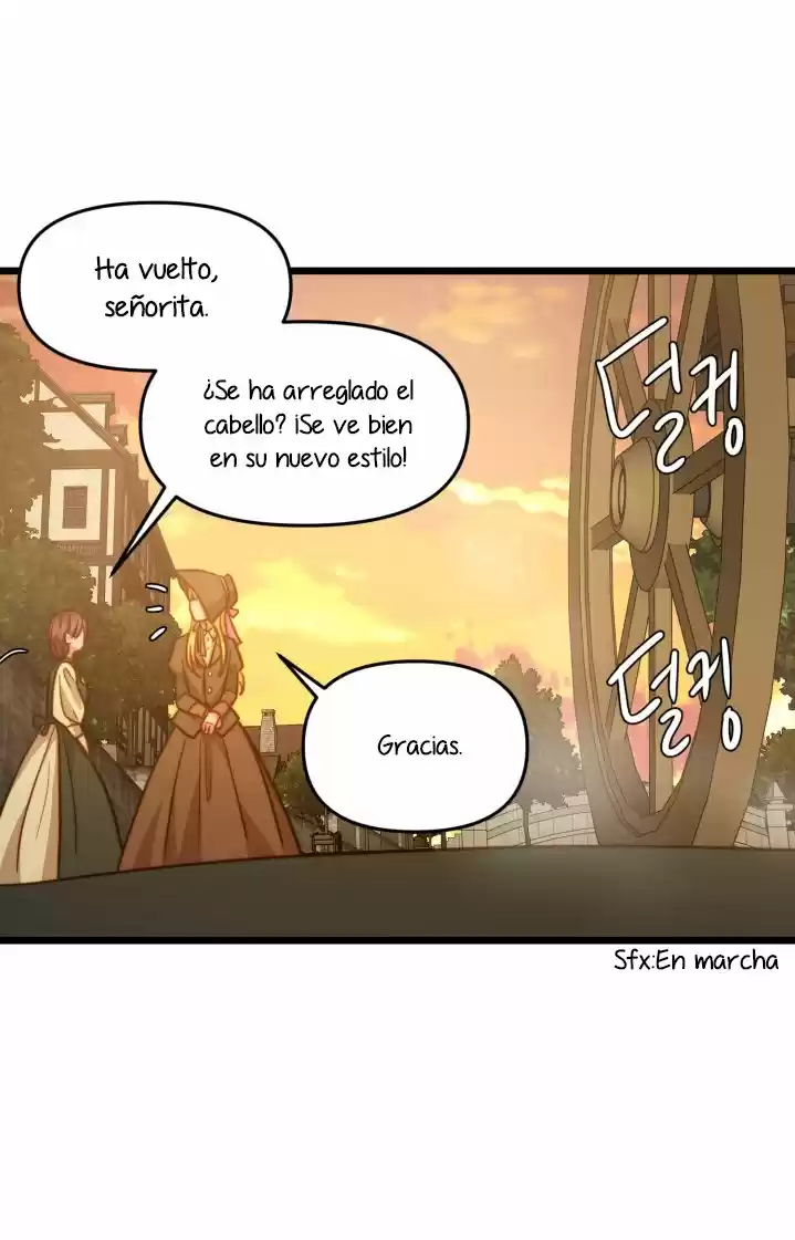 Emperatriz Ocasional capítulo 10, página 59