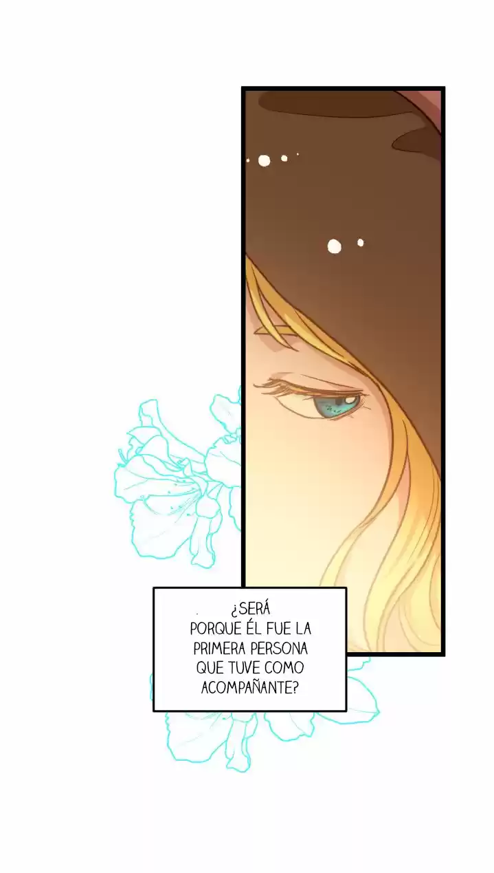 Emperatriz Ocasional capítulo 10, página 61