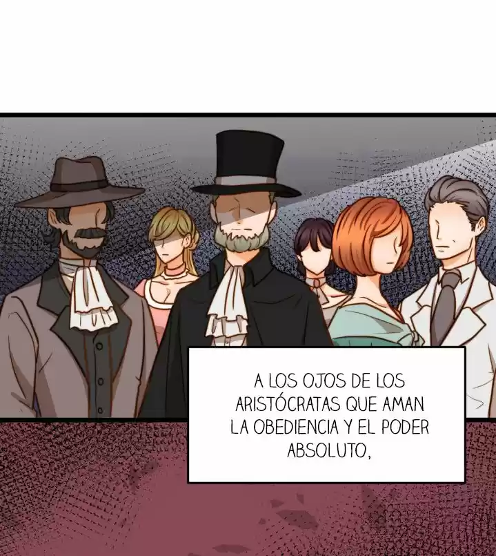 Emperatriz Ocasional capítulo 11, página 3