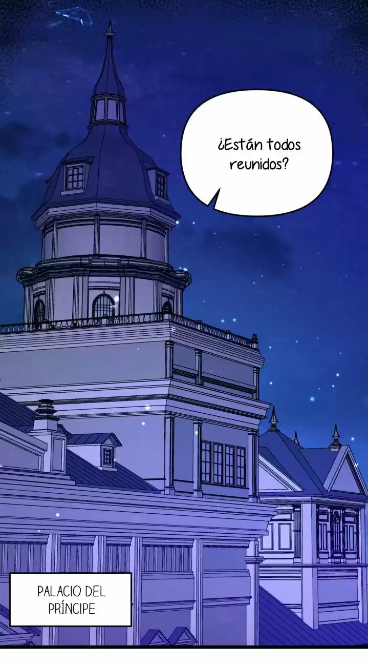 Emperatriz Ocasional capítulo 11, página 6
