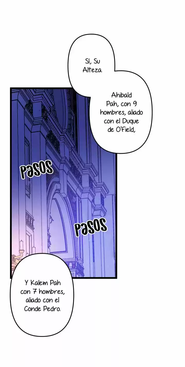 Emperatriz Ocasional capítulo 11, página 7