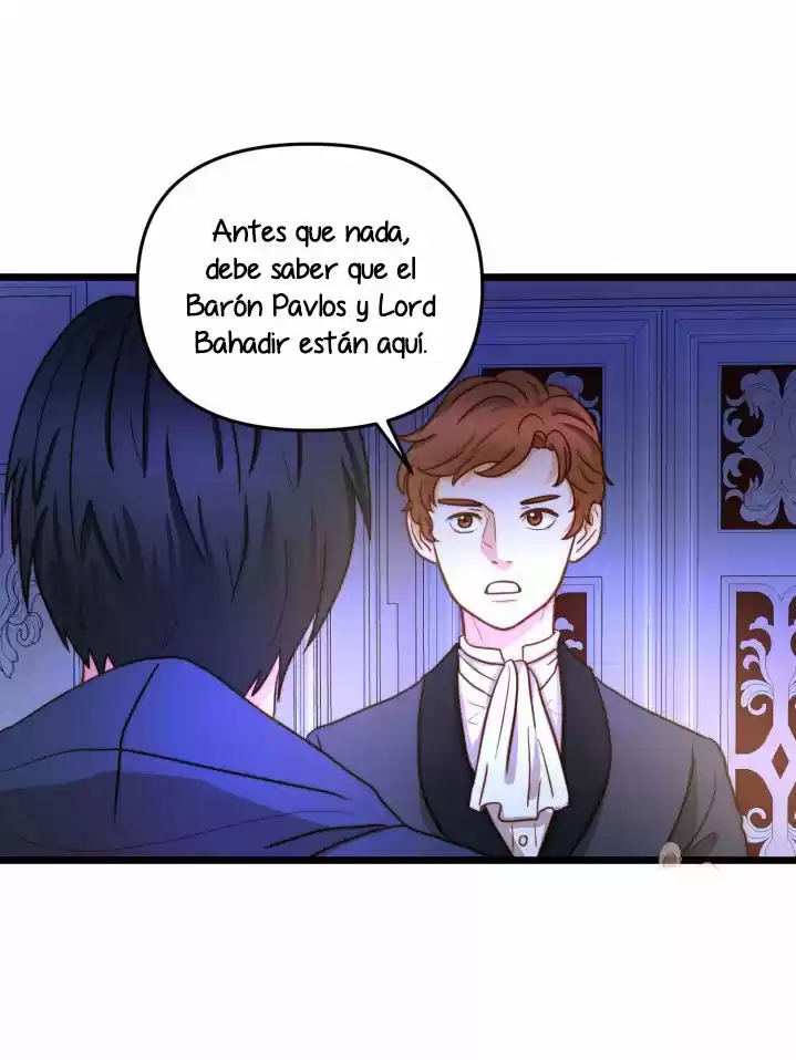 Emperatriz Ocasional capítulo 11, página 12