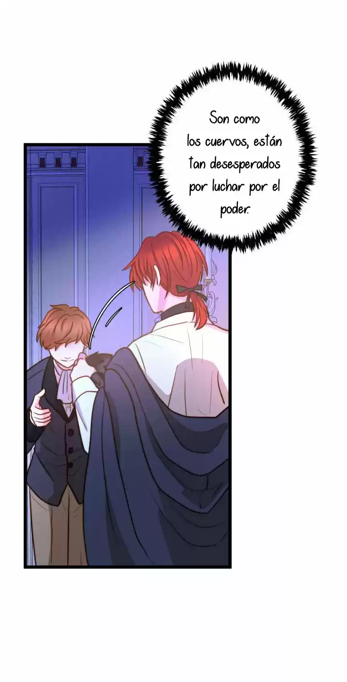 Emperatriz Ocasional capítulo 11, página 14