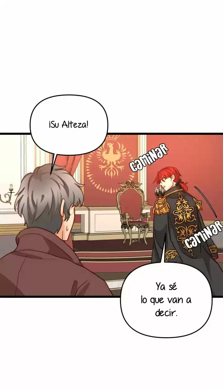 Emperatriz Ocasional capítulo 11, página 22