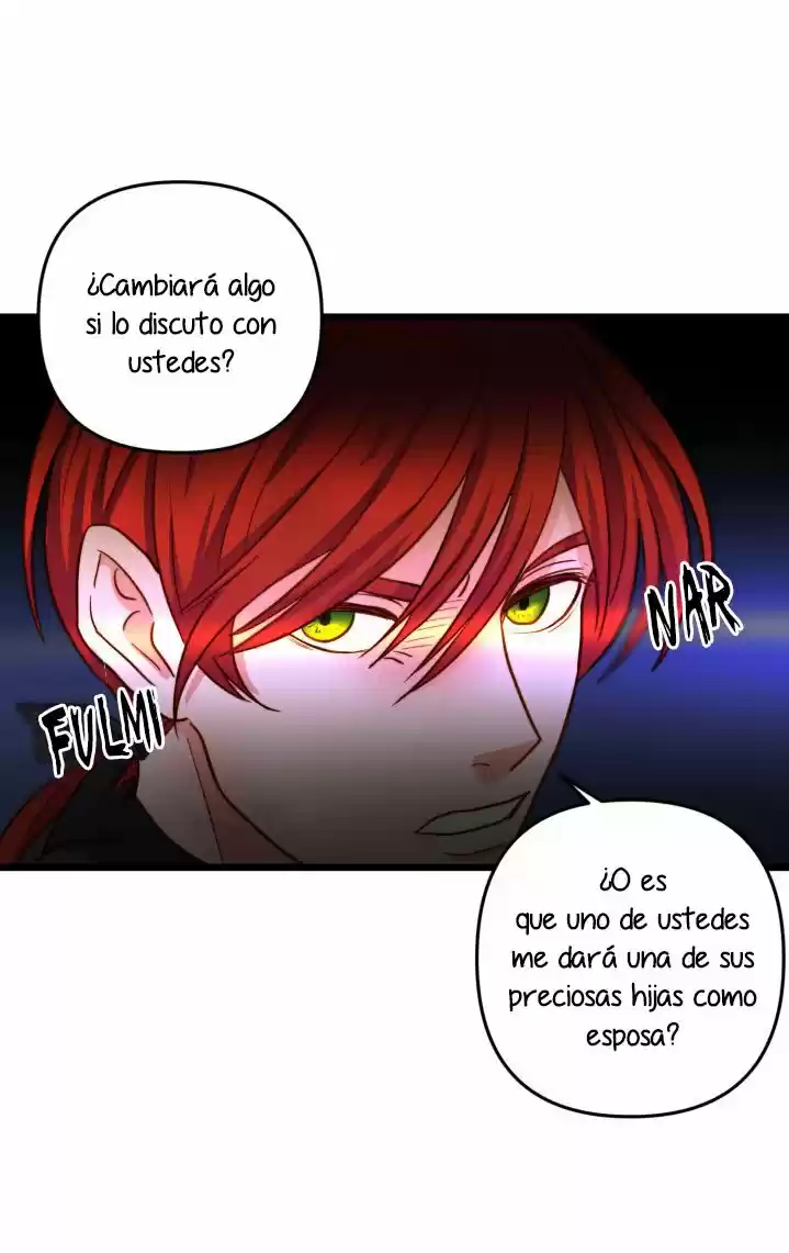 Emperatriz Ocasional capítulo 11, página 25