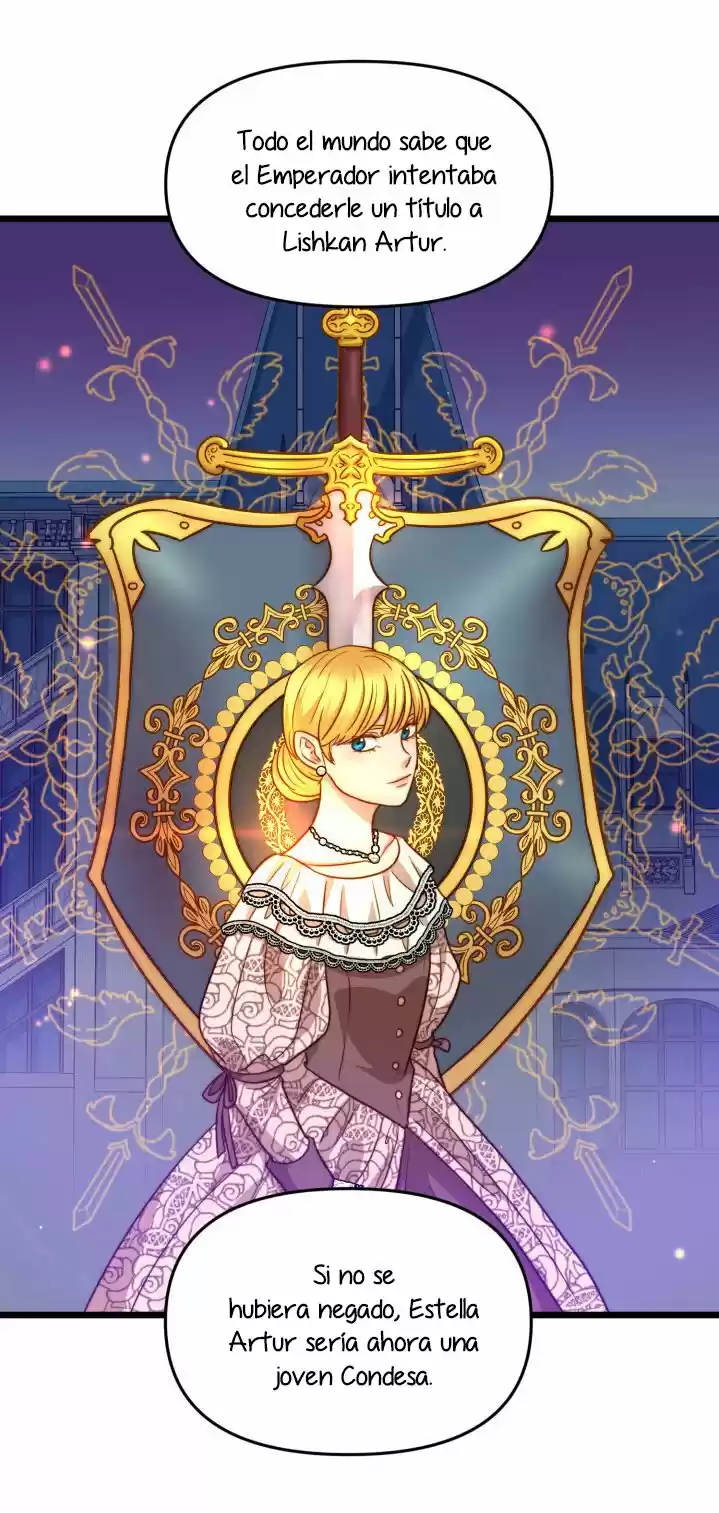 Emperatriz Ocasional capítulo 11, página 29