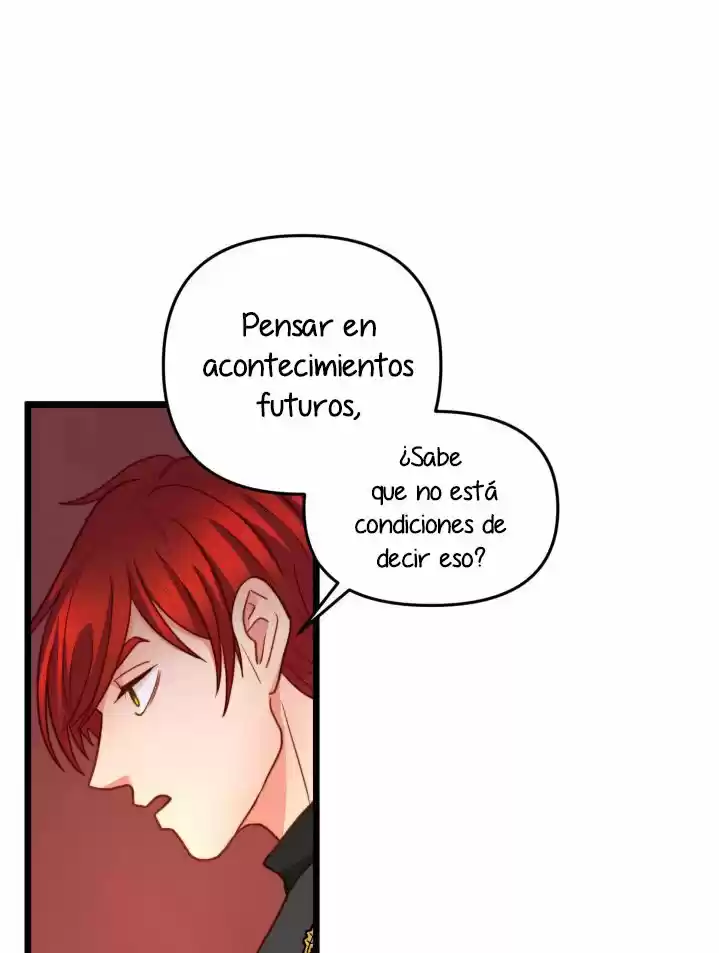 Emperatriz Ocasional capítulo 11, página 33