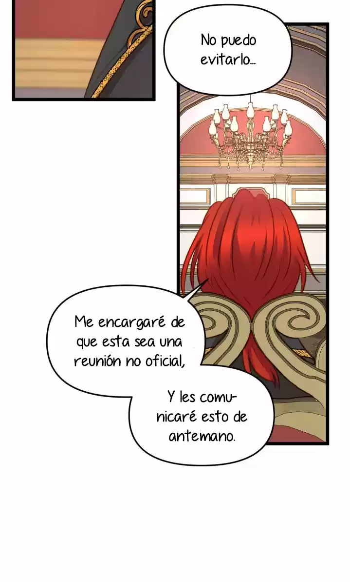 Emperatriz Ocasional capítulo 11, página 34