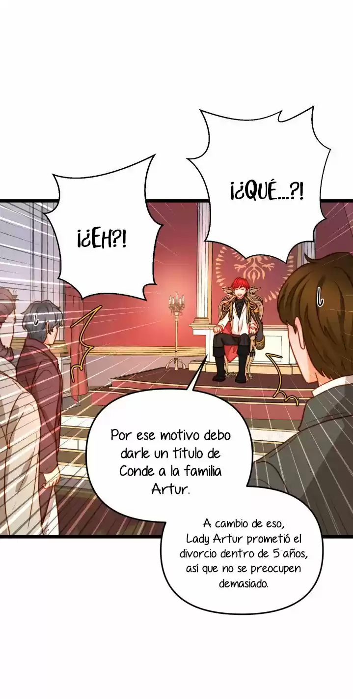 Emperatriz Ocasional capítulo 11, página 37