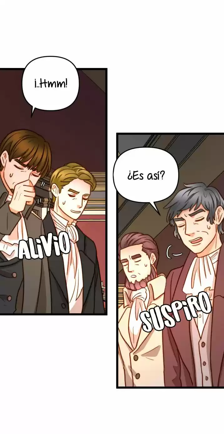 Emperatriz Ocasional capítulo 11, página 38