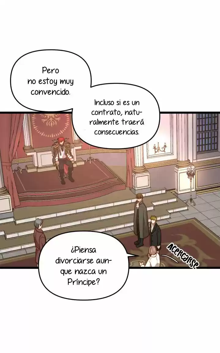 Emperatriz Ocasional capítulo 11, página 43