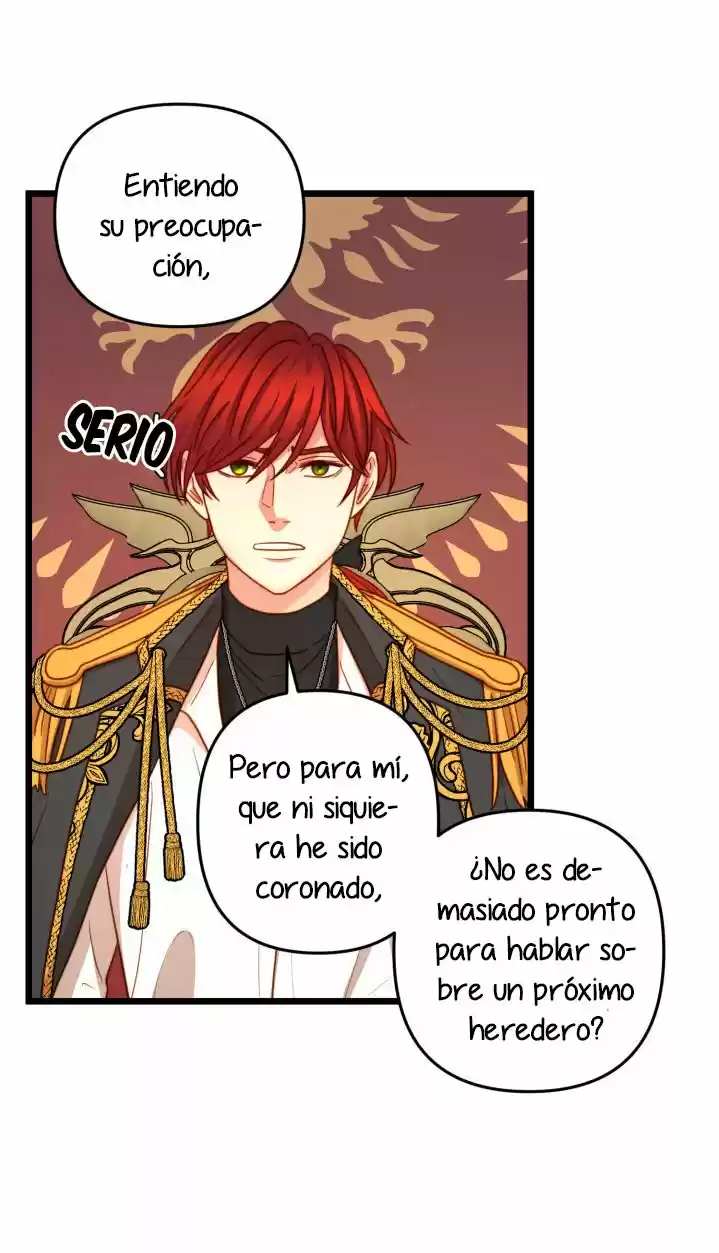 Emperatriz Ocasional capítulo 11, página 44