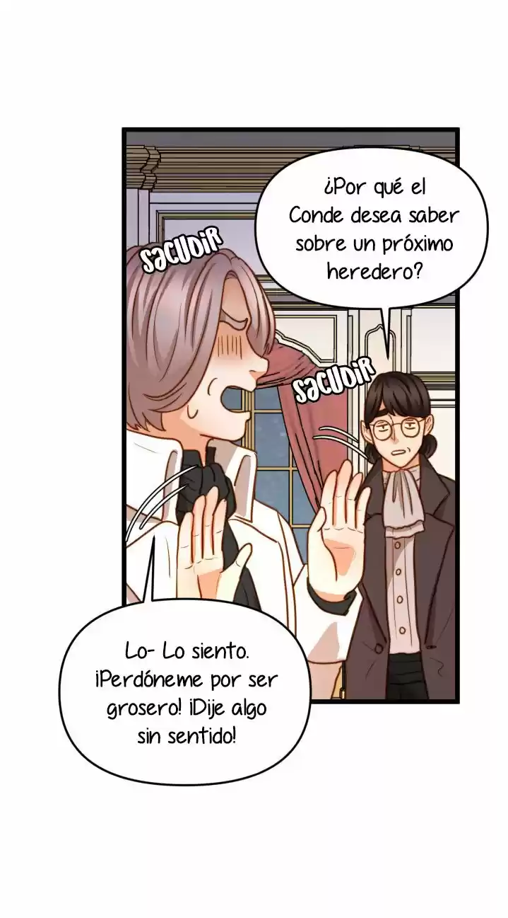 Emperatriz Ocasional capítulo 11, página 45