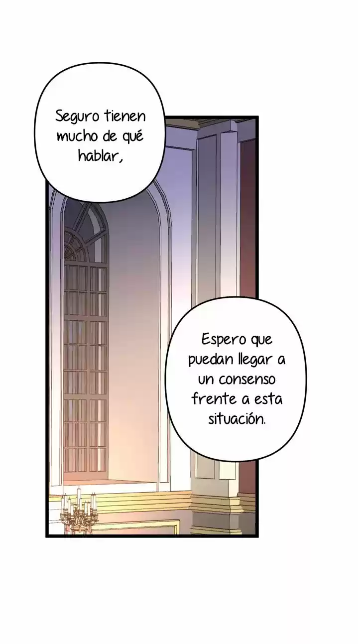 Emperatriz Ocasional capítulo 11, página 47