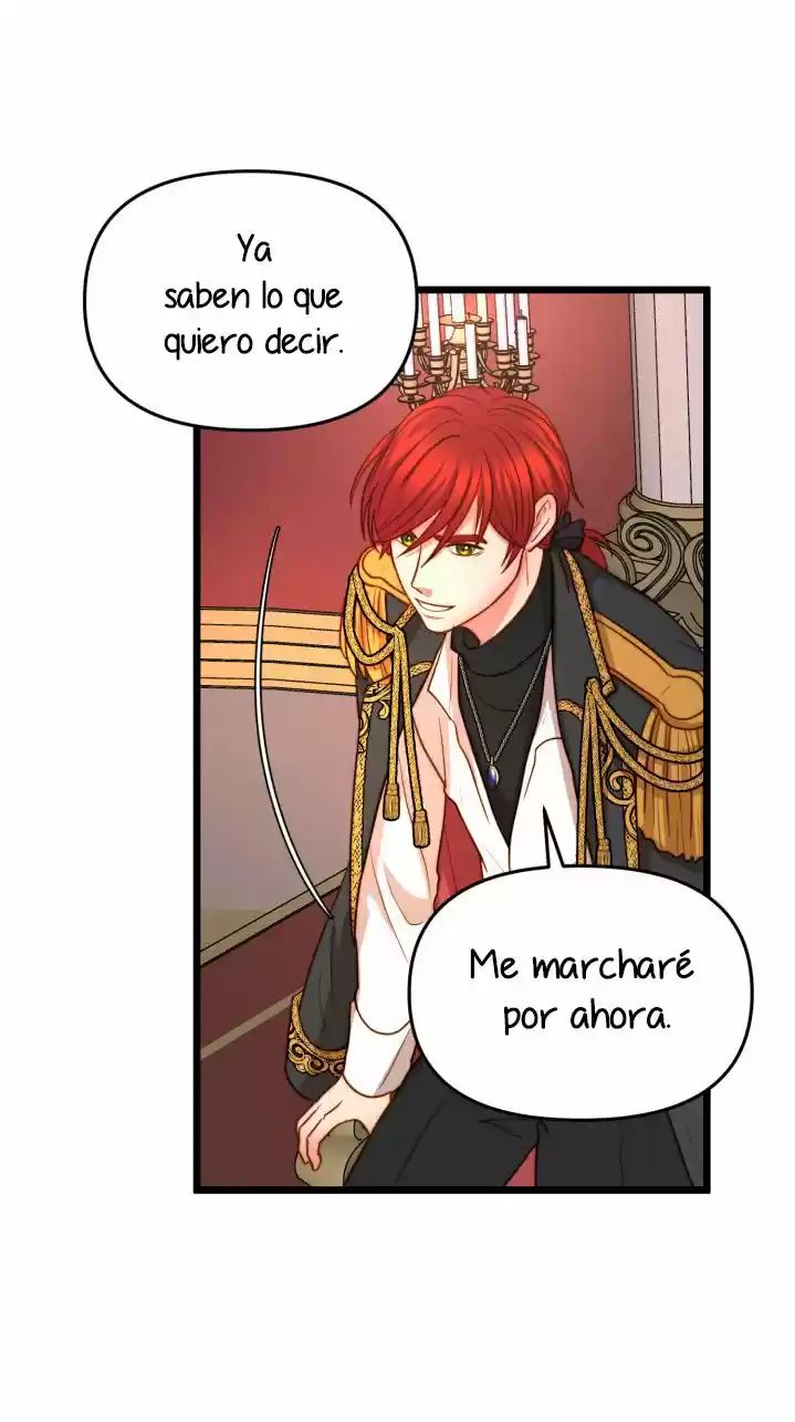 Emperatriz Ocasional capítulo 11, página 48