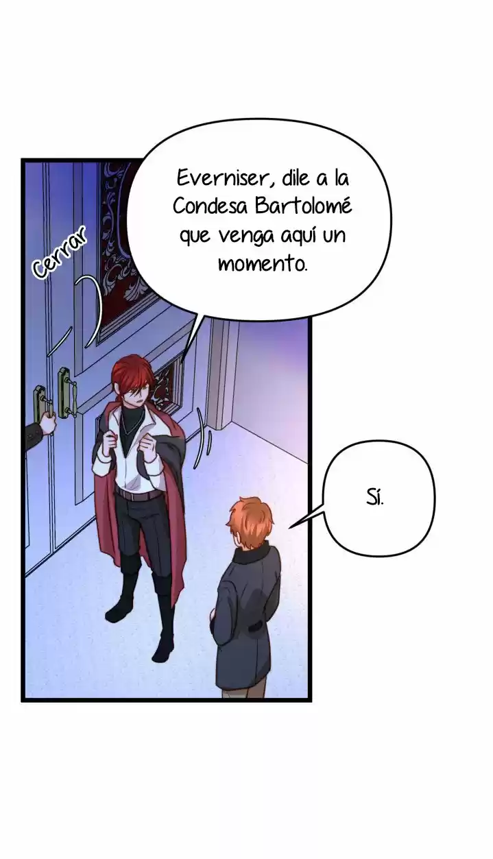 Emperatriz Ocasional capítulo 11, página 50