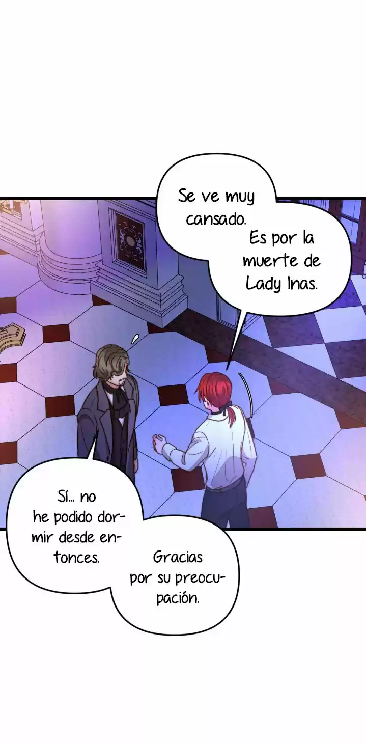 Emperatriz Ocasional capítulo 11, página 55