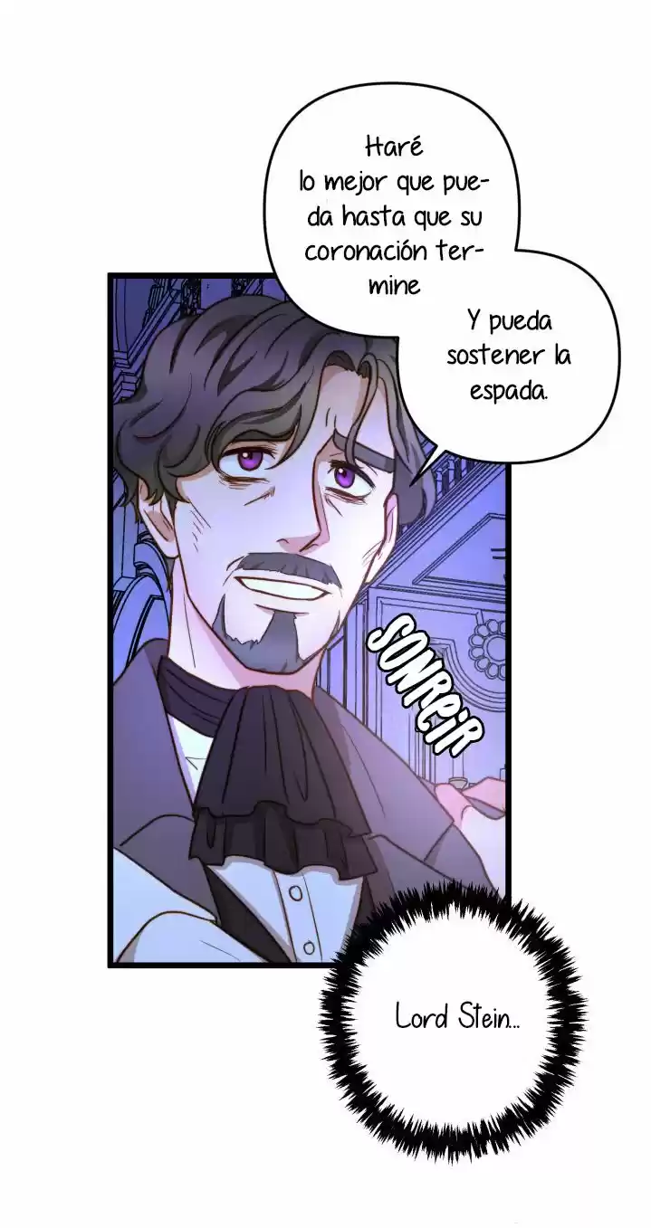 Emperatriz Ocasional capítulo 11, página 61