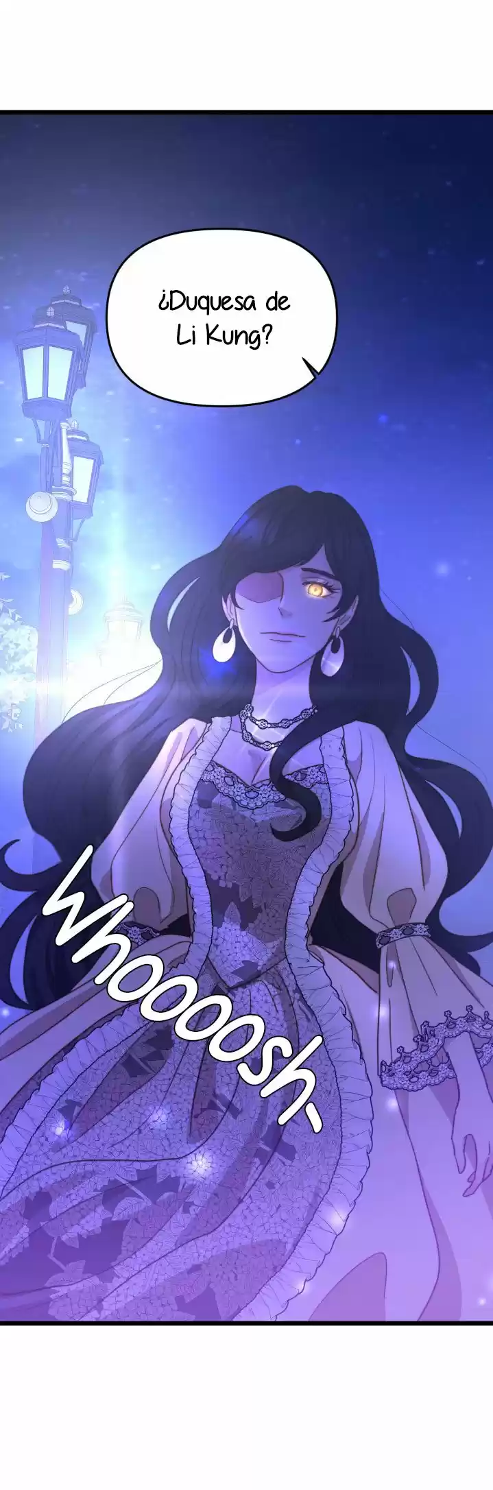 Emperatriz Ocasional capítulo 11, página 71