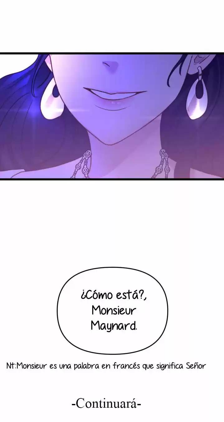 Emperatriz Ocasional capítulo 11, página 72