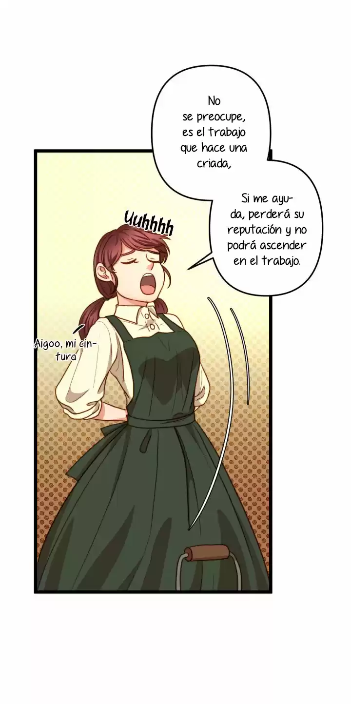 Emperatriz Ocasional capítulo 12, página 12